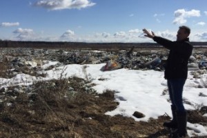 Ивановские профсоюзы требуют принципиального решения по мусорному полигону