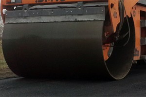 На катке к министру