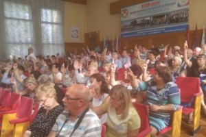 Тульская федерация профсоюзов осталась без председателя