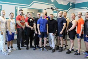 Профсоюзный пилатес