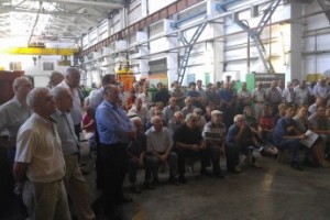 «Союз Труда» готовится к выборам в законодательное собрание Дагестана