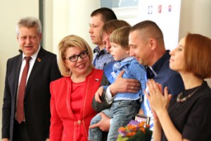 Первые в мастерстве