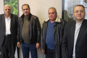 Война и мир сирийских профсоюзов