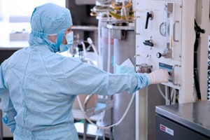 Предприятие строгого режима