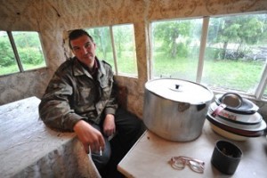 Дачник станет бомжом?