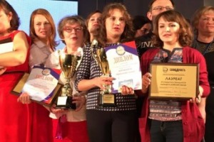 На Урале прошел конкурс рабочей песни