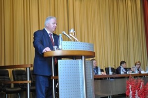 Председатель ФНПР на Генсовете предложил создать "теневое правительство"