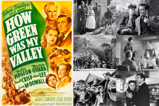 Как зелена была моя долина