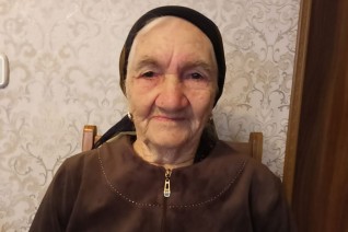 Военная няня