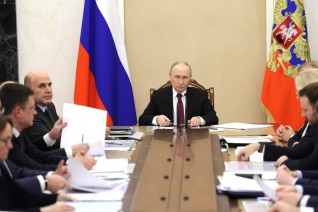 Путин объявил об индексации пенсий с 1 января