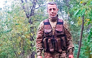 Более двадцати лет на страже безопасности участник СВО — сочинский оперативный дежурный