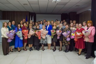 В Краснодаре наградили лучших женщин-лидеров