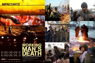 Смерть рабочего