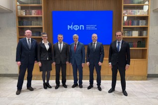 Партнерство без границ