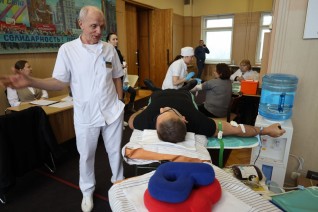 Живая ткань