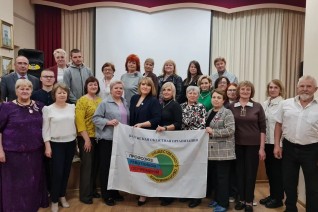 Укрепление профчленства обсудили в Калужской организации профсоюза работников госучреждений