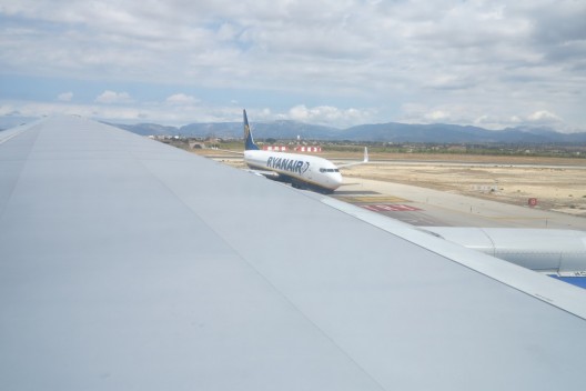 В испанских аэропортах пройдут забастовки на пасхальные каникулы