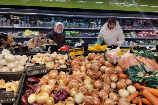 Соцвыплаты на продукты ввели в Калининградской области