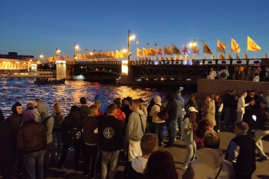 Санкт-Петербург недополучил большую часть доходов от туристического налога