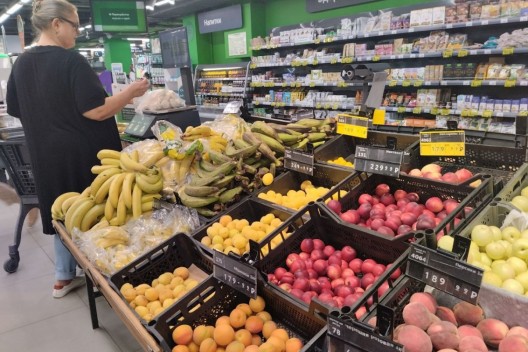 ФАС выявит причины высоких наценок на продукты в торговых сетях