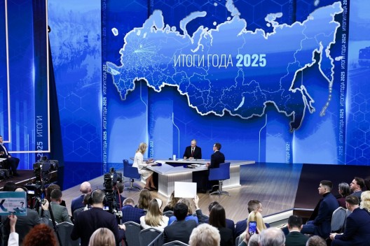 Путин рассказал о росте экономики и зарплат в России