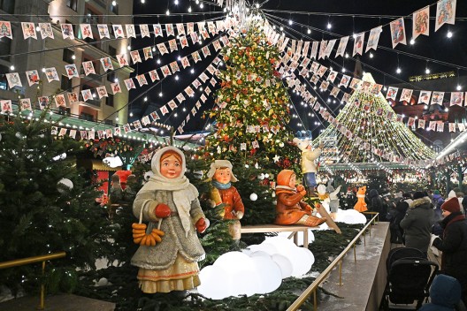 Год уходит – социалка остается