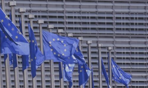 В Европе проходят масштабные протесты фермеров