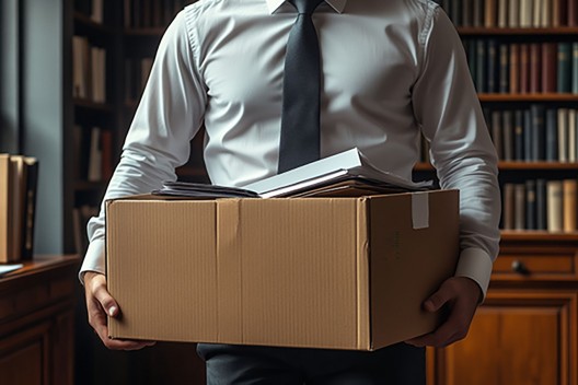 В США прошли самые крупные увольнения за 17 лет