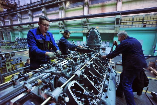 ФАС предложила ограничить премии управленцам предприятий ОПК