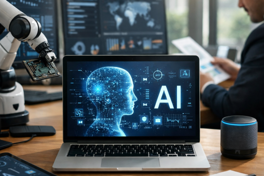 Российский бизнес вложил 257 млрд рублей в ИИ за год