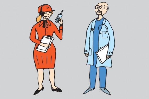 Равный труд, разный счет