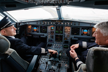 Пилоты без границ