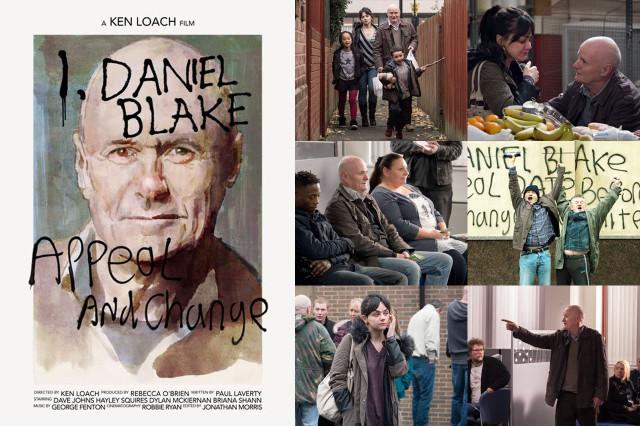 Я, Дэниел Блейк