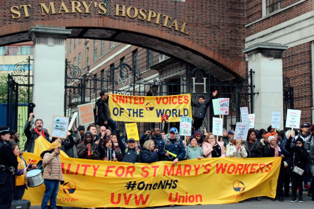 Профсоюзы за и против мигрантов