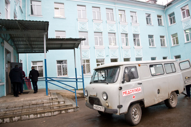 Ржевские разборки: пациенты против врачей