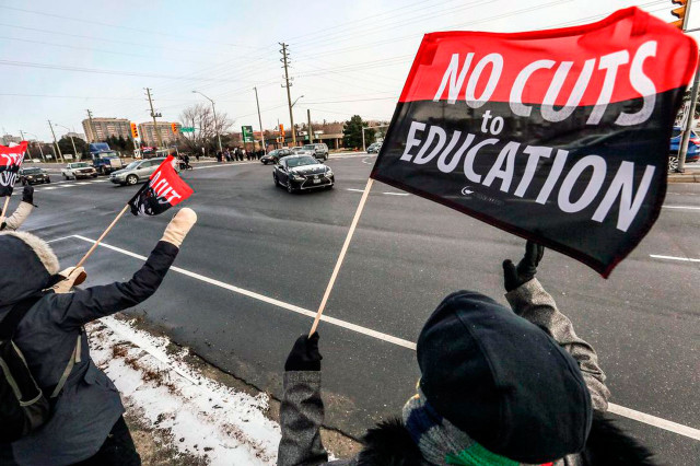 Безнадега педагога