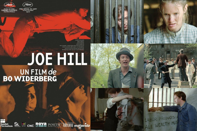 Джо Хилл Джо Хилл