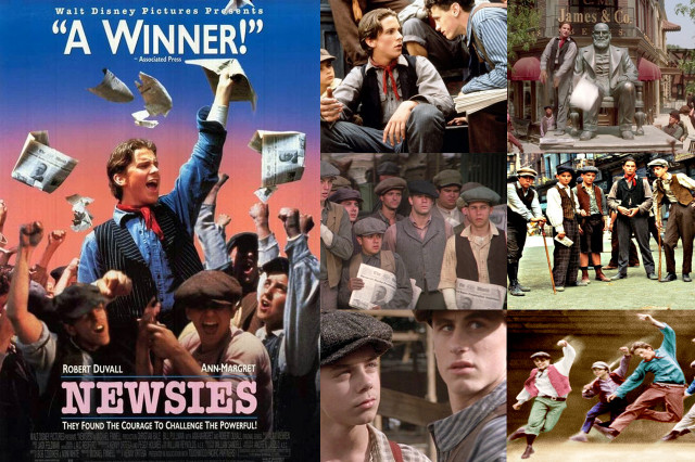 Продавцы новостей