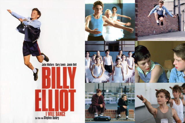 Билли Эллиот Билли Эллиот