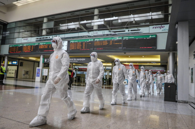 МОТ: Из-за коронавируса 25 млн человек могут потерять работу