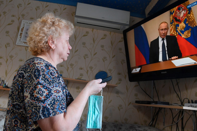 «Антивирусные» меры Путина: что изменится