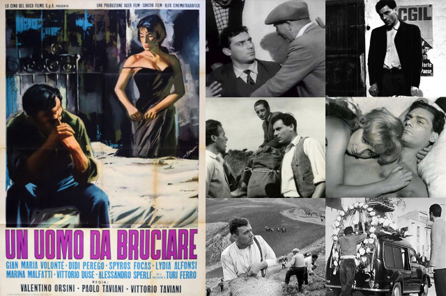 Человек, которого нужно сжечь Человек, которого нужно сжечь