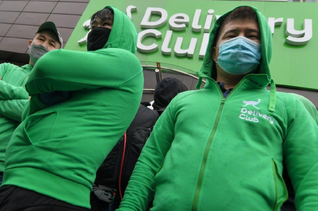 Уникальные протесты периода коронавируса