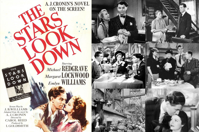 Звезды смотрят вниз