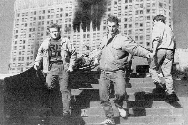 Две недели, которые изменили профсоюзы