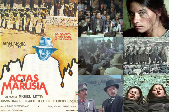 События на руднике Марусиа