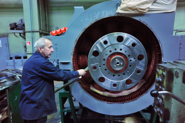 Работающие пенсионеры. Фоторепортаж