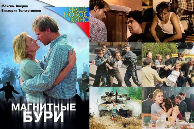 Магнитные бури Магнитные бури