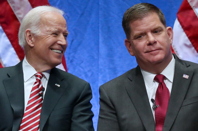 «Пестрый» кабинет Джо Байдена