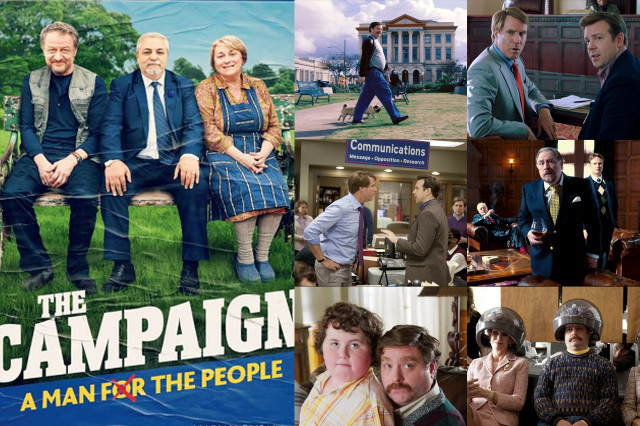 Предвыборная кампания Предвыборная кампания